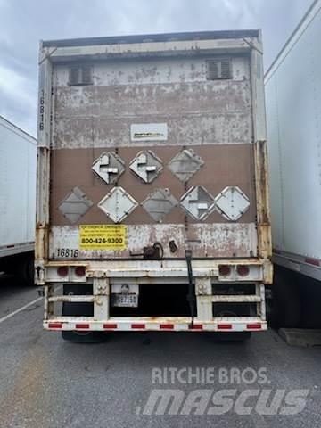 Great Dane  Box Trailers