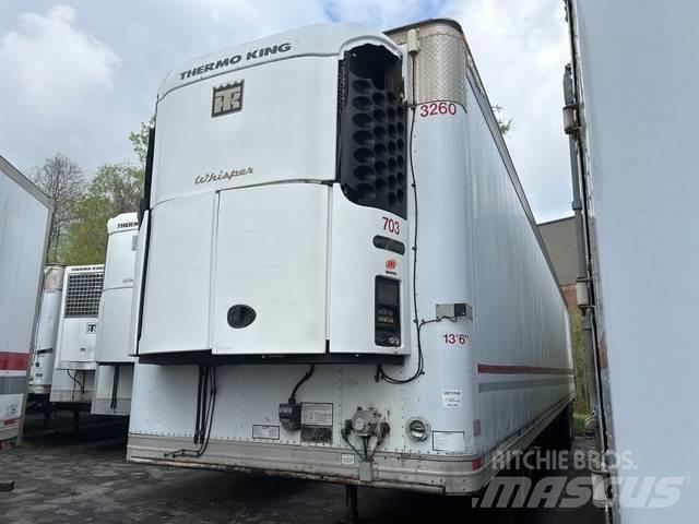 Great Dane  Temperature controlled semi-trailers