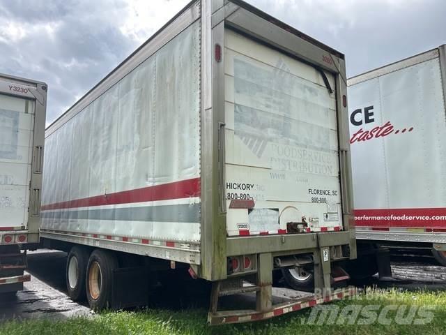 Great Dane  Temperature controlled semi-trailers