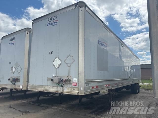 Great Dane  Box Trailers