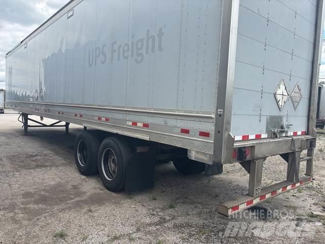 Great Dane  Box Trailers