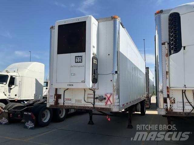 Great Dane  Temperature controlled semi-trailers