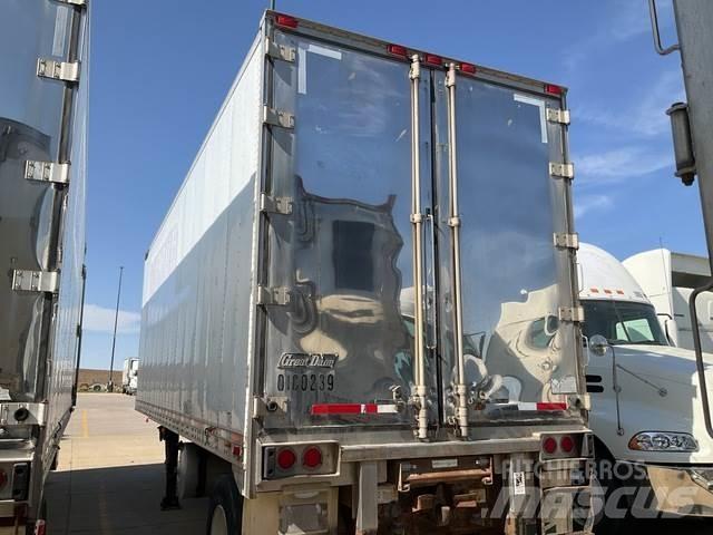 Great Dane  Temperature controlled semi-trailers