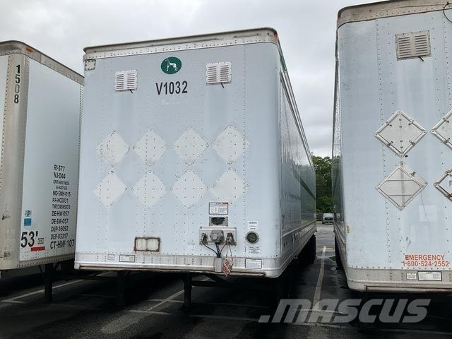 Great Dane  Box Trailers