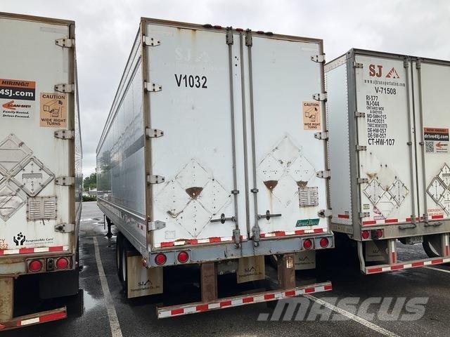 Great Dane  Box Trailers