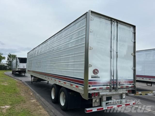 Great Dane  Temperature controlled semi-trailers