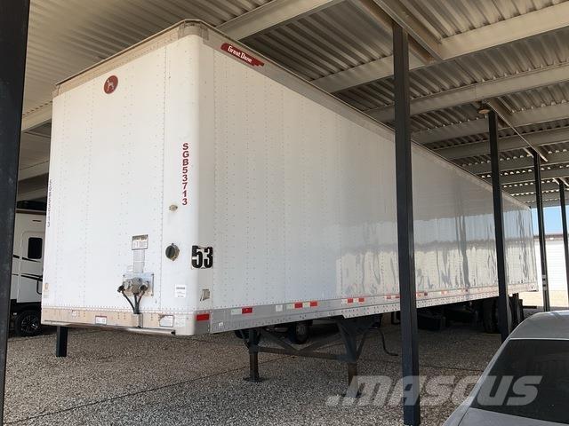 Great Dane  Box Trailers