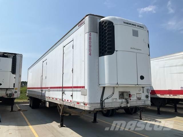 Great Dane  Temperature controlled semi-trailers