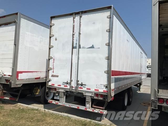 Great Dane  Temperature controlled semi-trailers