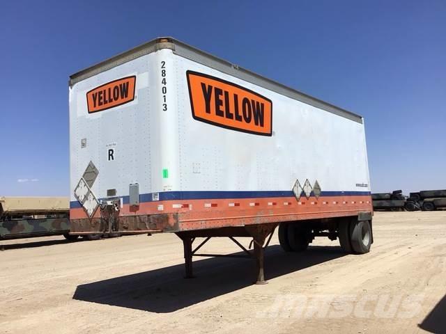 Great Dane  Box Trailers