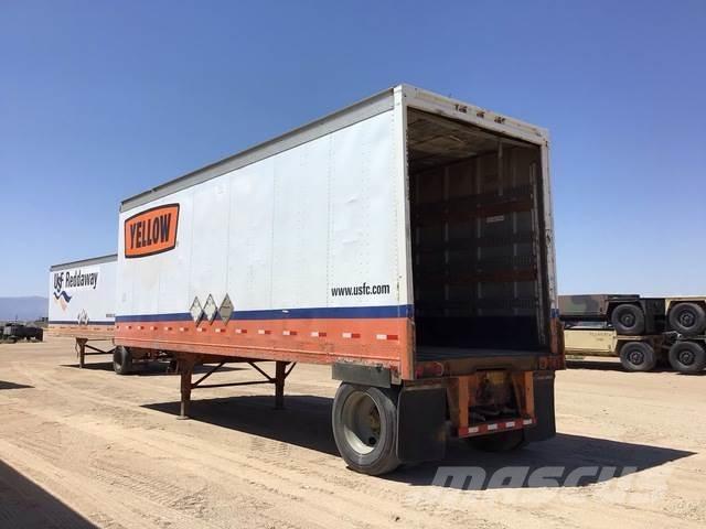 Great Dane  Box Trailers