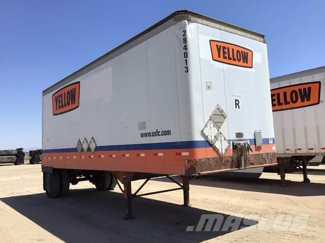 Great Dane  Box Trailers