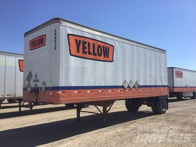 Great Dane  Box Trailers
