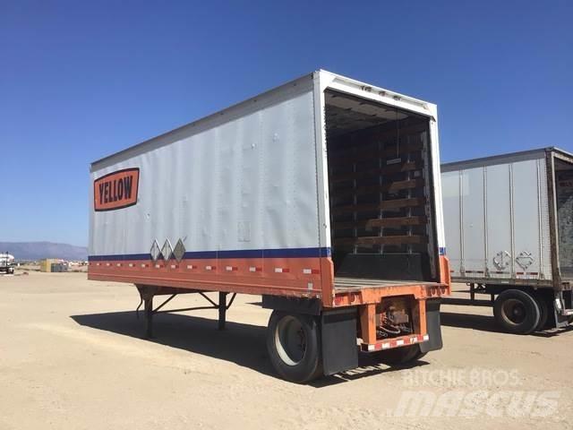 Great Dane  Box Trailers