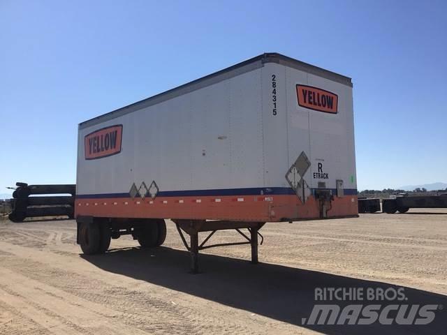 Great Dane  Box Trailers