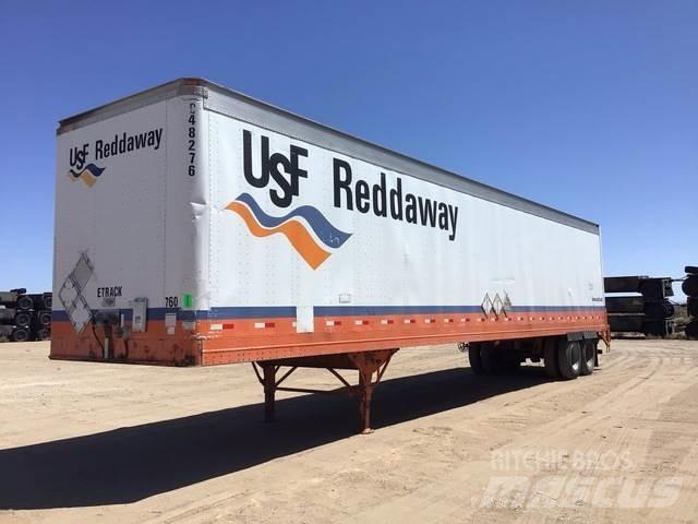 Great Dane  Box Trailers