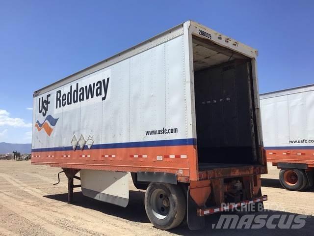 Great Dane  Box Trailers