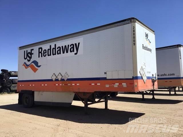 Great Dane  Box Trailers