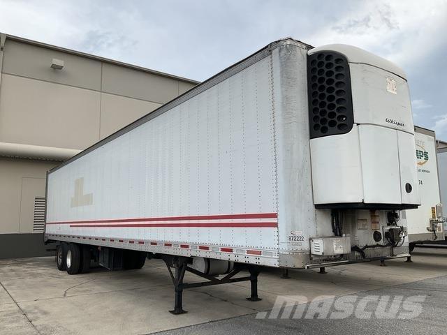Great Dane  Temperature controlled semi-trailers