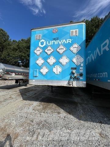 Great Dane  Box Trailers