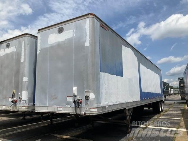 Great Dane  Box Trailers