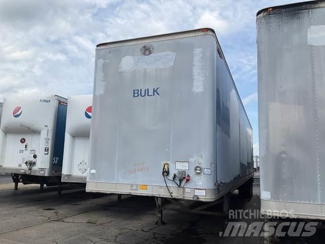 Great Dane  Box Trailers
