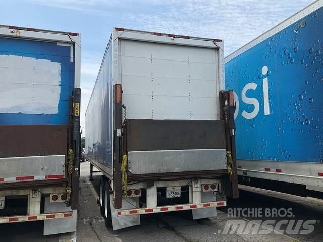 Great Dane  Box Trailers