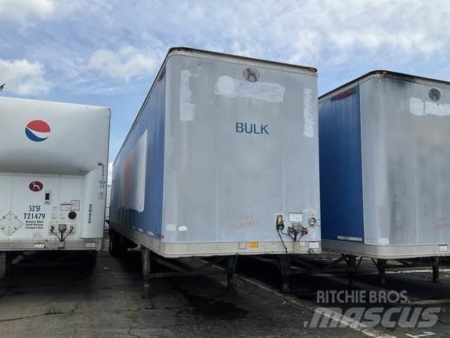 Great Dane  Box Trailers