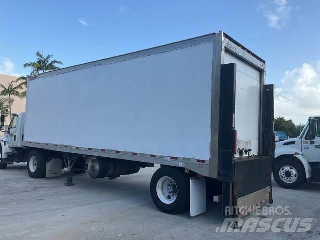 Great Dane  Temperature controlled semi-trailers