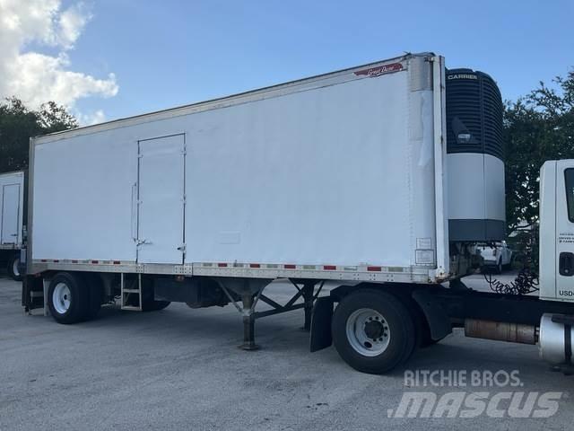 Great Dane  Temperature controlled semi-trailers
