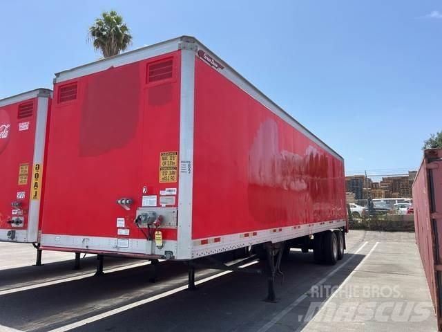 Great Dane  Box Trailers