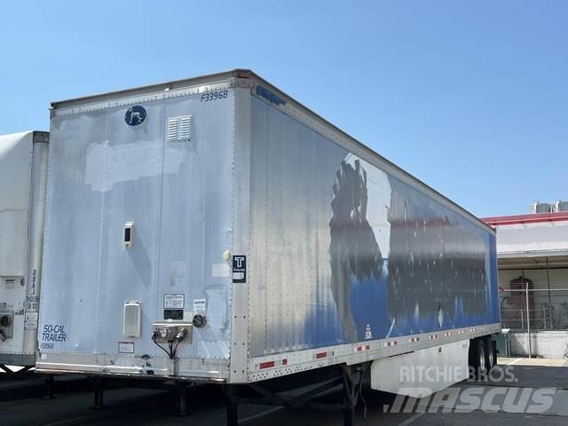Great Dane  Box Trailers
