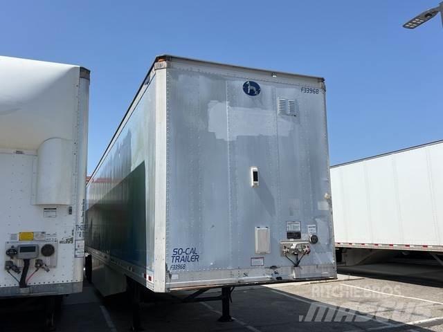 Great Dane  Box Trailers