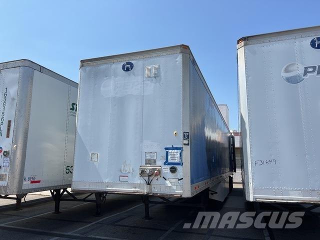 Great Dane  Box Trailers