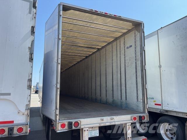 Great Dane  Box Trailers
