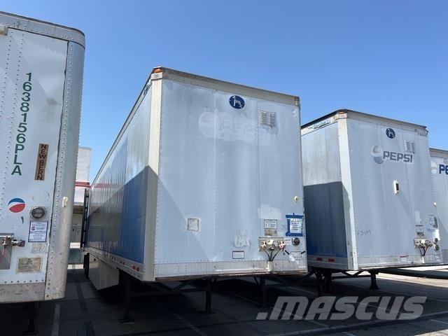 Great Dane  Box Trailers