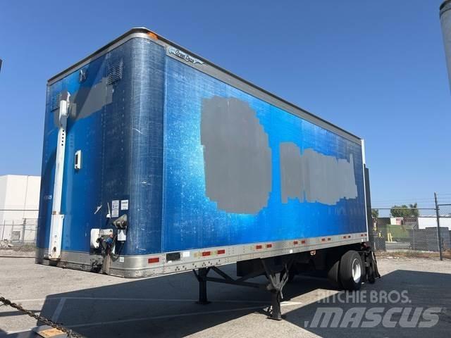 Great Dane  Box Trailers