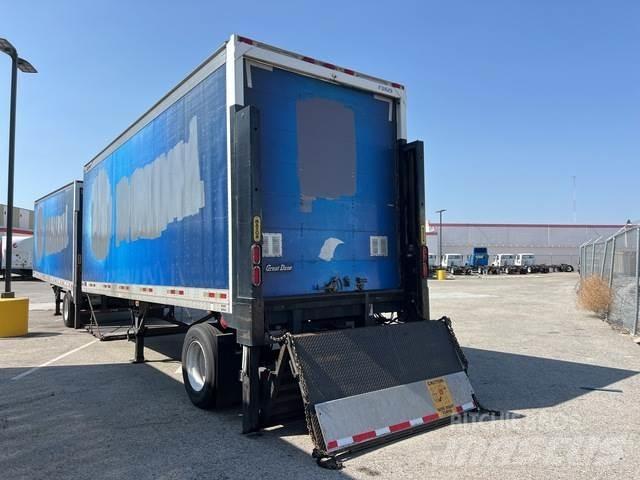 Great Dane  Box Trailers