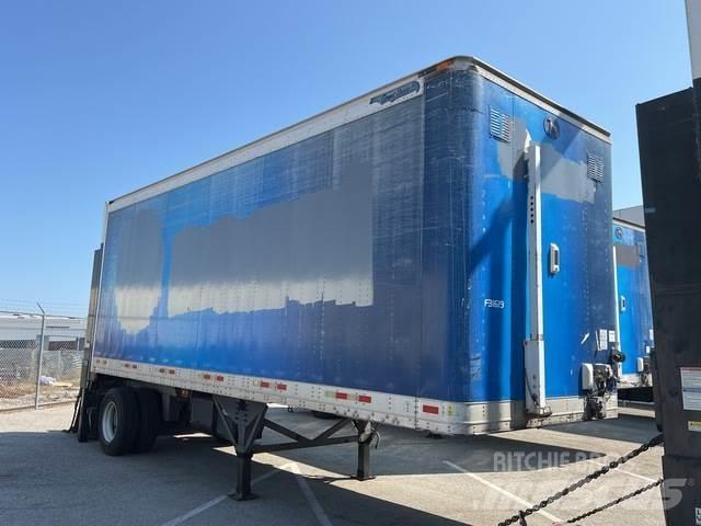 Great Dane  Box Trailers