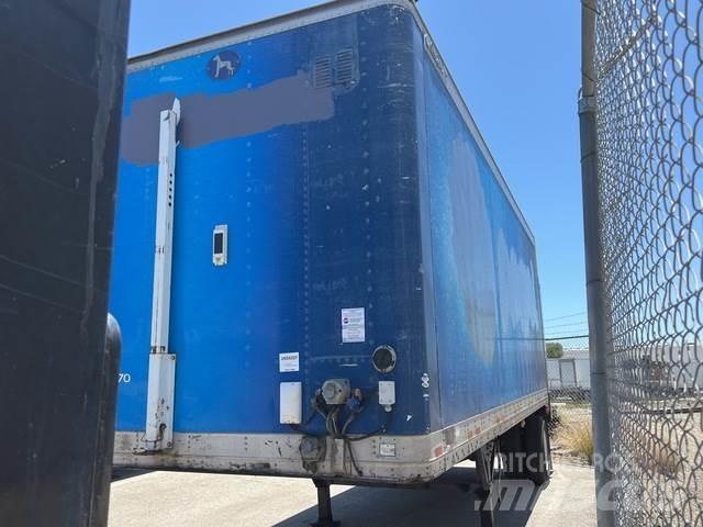 Great Dane  Box Trailers