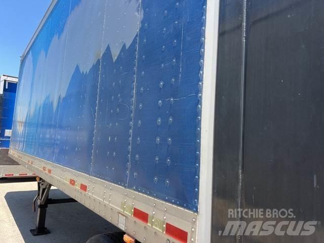 Great Dane  Box Trailers
