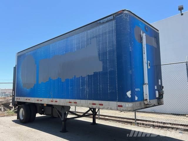 Great Dane  Box Trailers