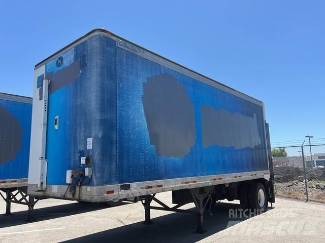 Great Dane  Box Trailers