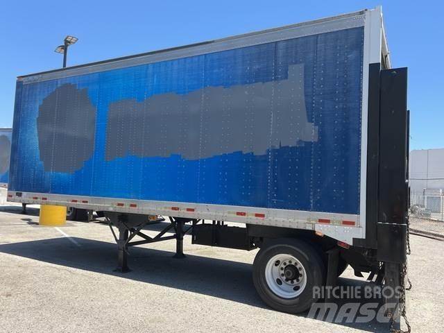 Great Dane  Box Trailers