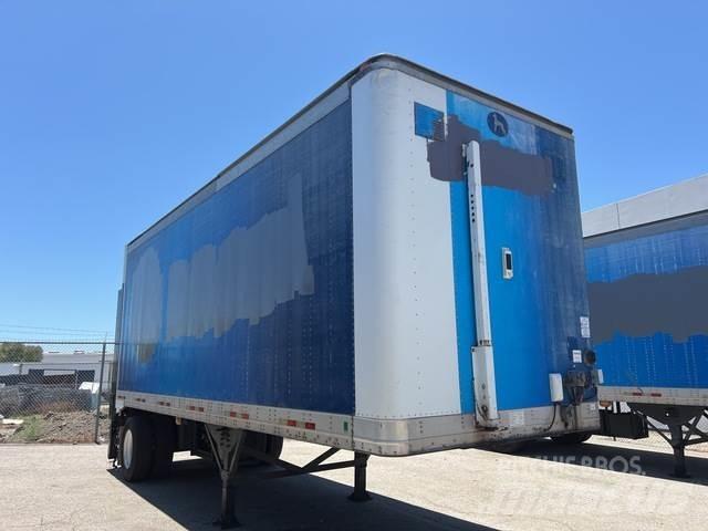 Great Dane  Box Trailers