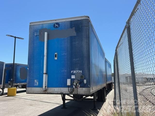 Great Dane  Box Trailers