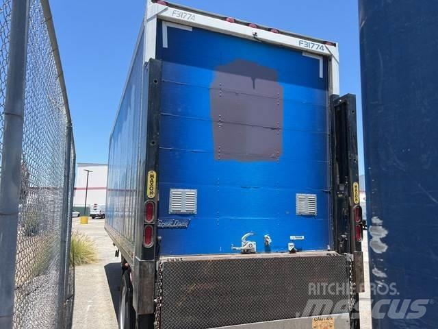 Great Dane  Box Trailers