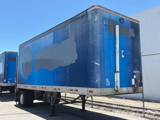 Great Dane  Box Trailers