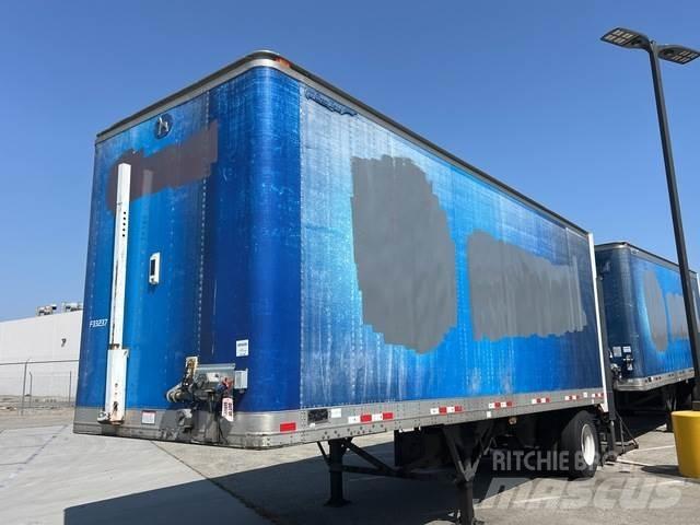 Great Dane  Box Trailers