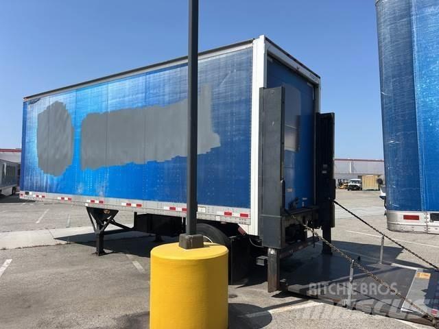 Great Dane  Box Trailers